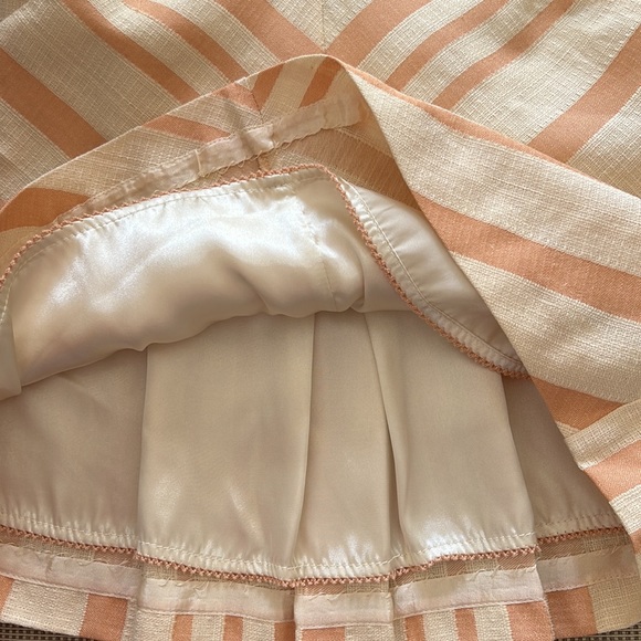 Anthropologie Chevron Midi Top, by HD in Paris - Size 0 - Picture 9 of 11